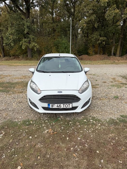 FORD Fiesta 2015 — imagine 2