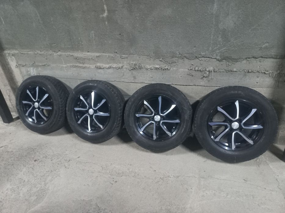 Skad Osaka титанка R15 195/65