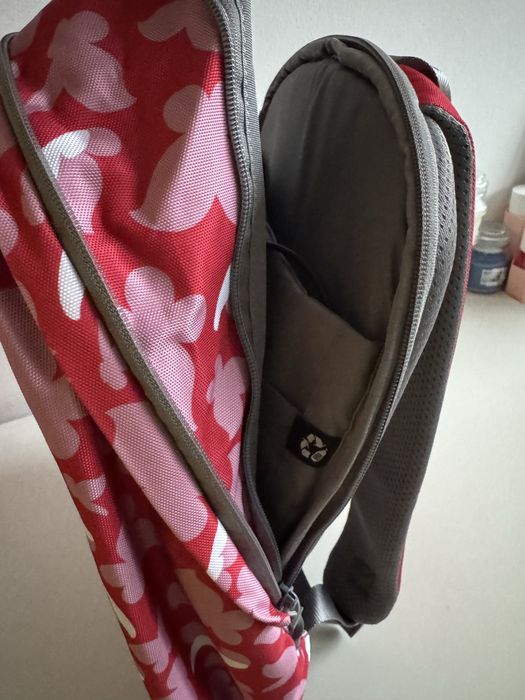 Rucsac laptop antifurt protectie RFID port USB rezistent la apa NOU