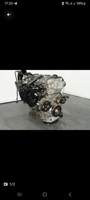 Двигатели из Японии  2АZ-FЕ ДВСИ АКПП (2AZ/2AR/1MZ/3MZ/2GR/3GR/4GR/VQ3