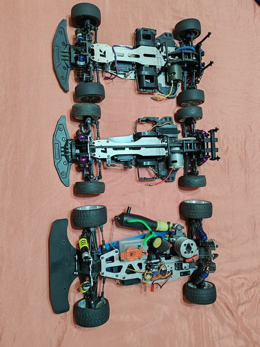 Kyosho rc   1/8 ..