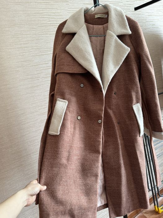 Пальто демисезон