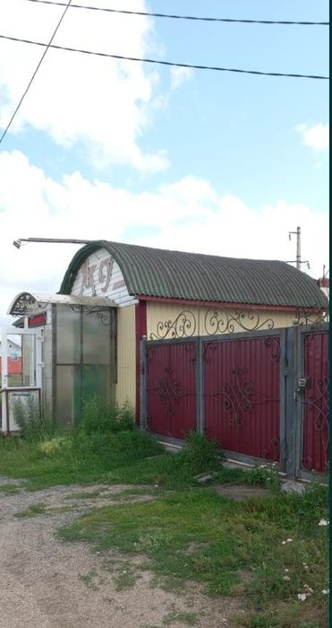 Продаём дом с магазином в Бурабай