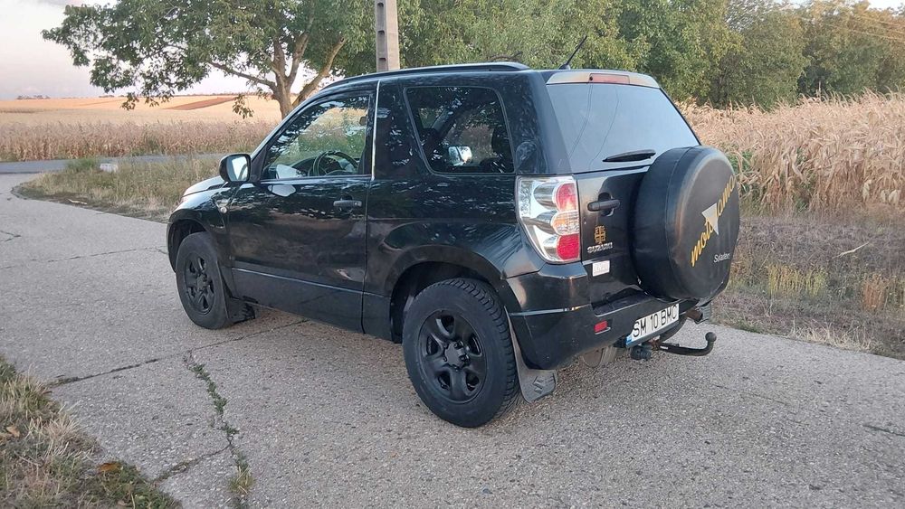 Suzuki Grand Vitara