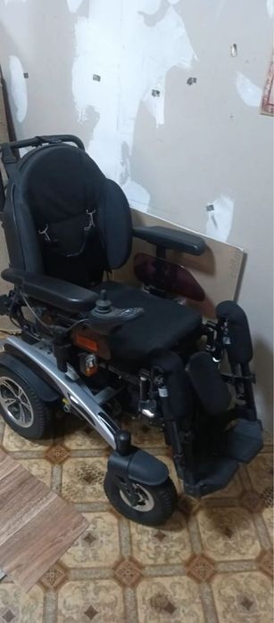 Электроколяска Ortonica Pulse 390