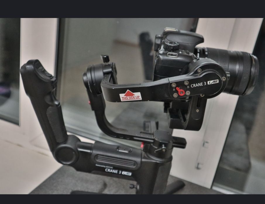 Zhiyn Crane 3Lab стабилизатор