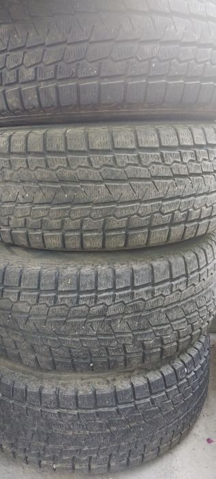 Диски с резиной 265/70 r15