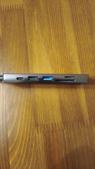 Переходник usb c