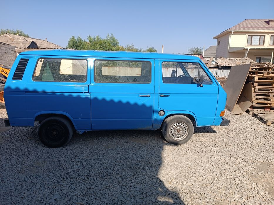 Продам автомобиль Фольксваген транспортер