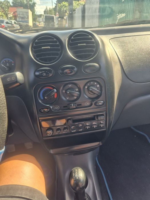 Matiz  furia albastra
