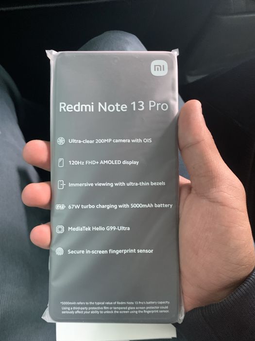 redmi note 13pro