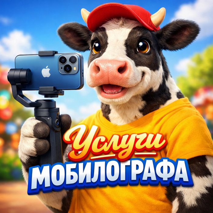 МОБИЛОГРАФ с опытом 3года