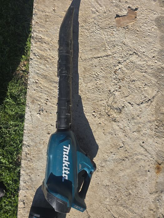 Vand Set Complet Suflantă Frunze Makita