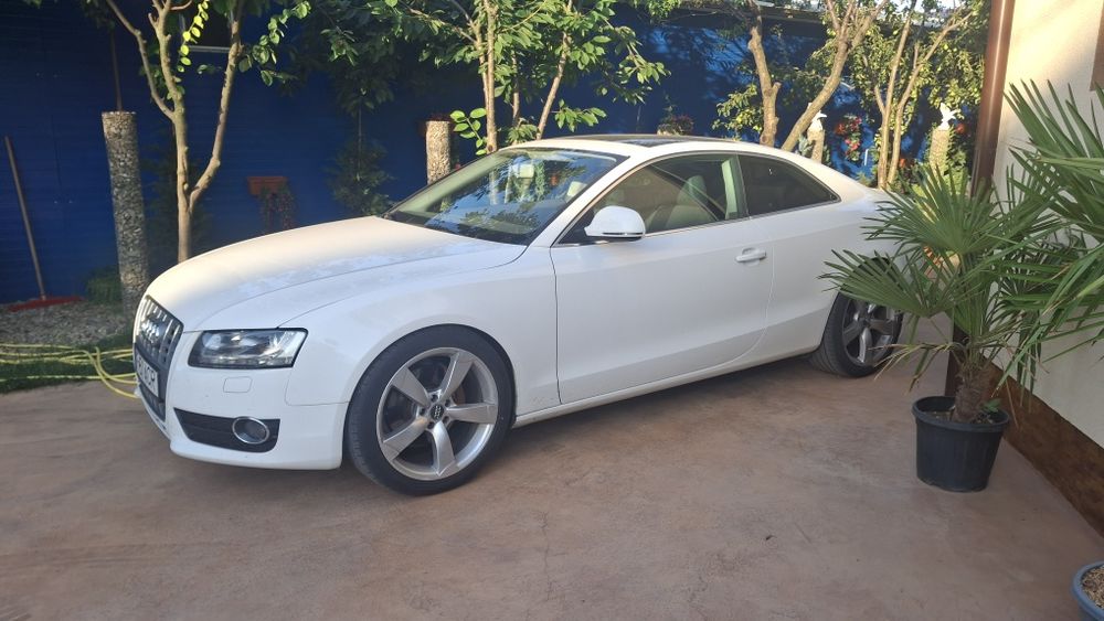 AUDI A5 2010 — imagine 2