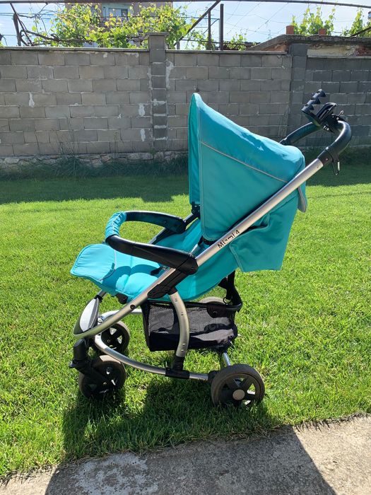 Детска количка 2в1 Hauck