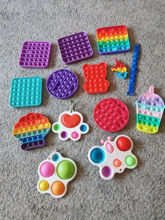 Jucării antistres POP IT