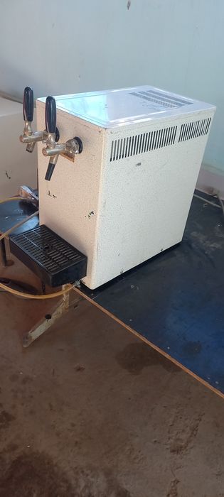 Razzivnoy piva aparat