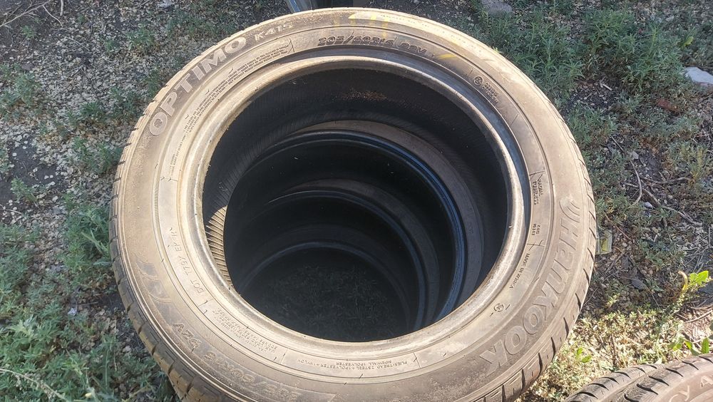 Шины HANKOOK 205 60 R16