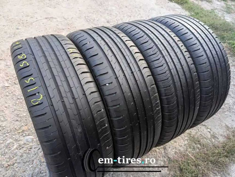 215/55 R17 • Vara • Continental ContiEcoContact 5 94V | 4 buc | Pret/buc