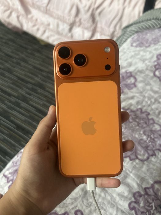 Iphone 17 pro max