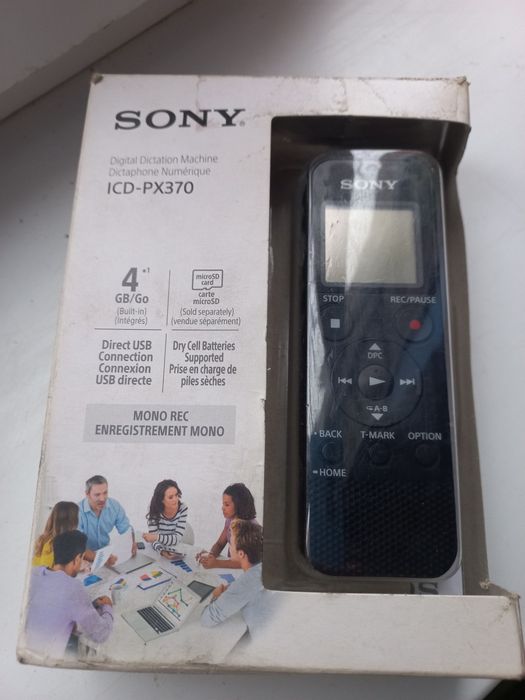 SONY Diktafon sotiladi