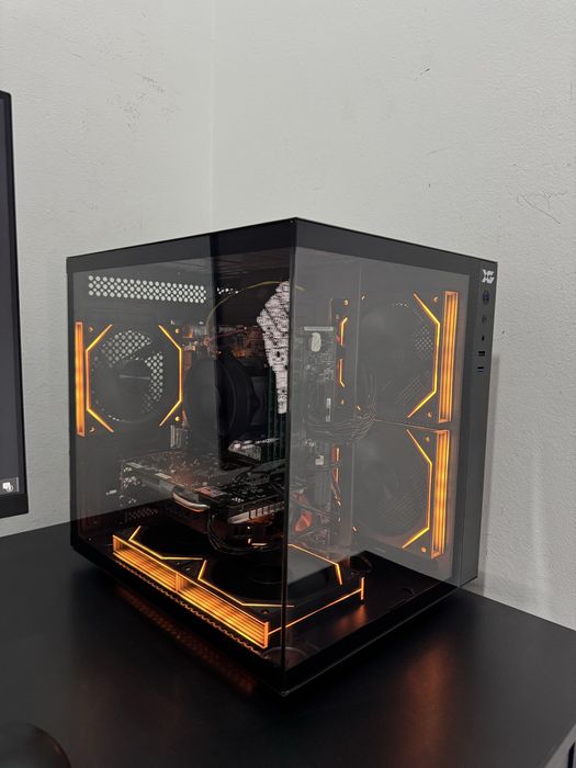 Игровой компьютер полный комплект