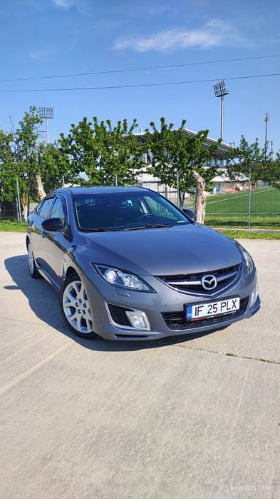 De Vanzare Mazda 6 GH Pachet GTA 2.0 Diesel