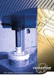 Carota diamantata pentru beton armat Premior Fast, Ø 61 mm Carbodiam