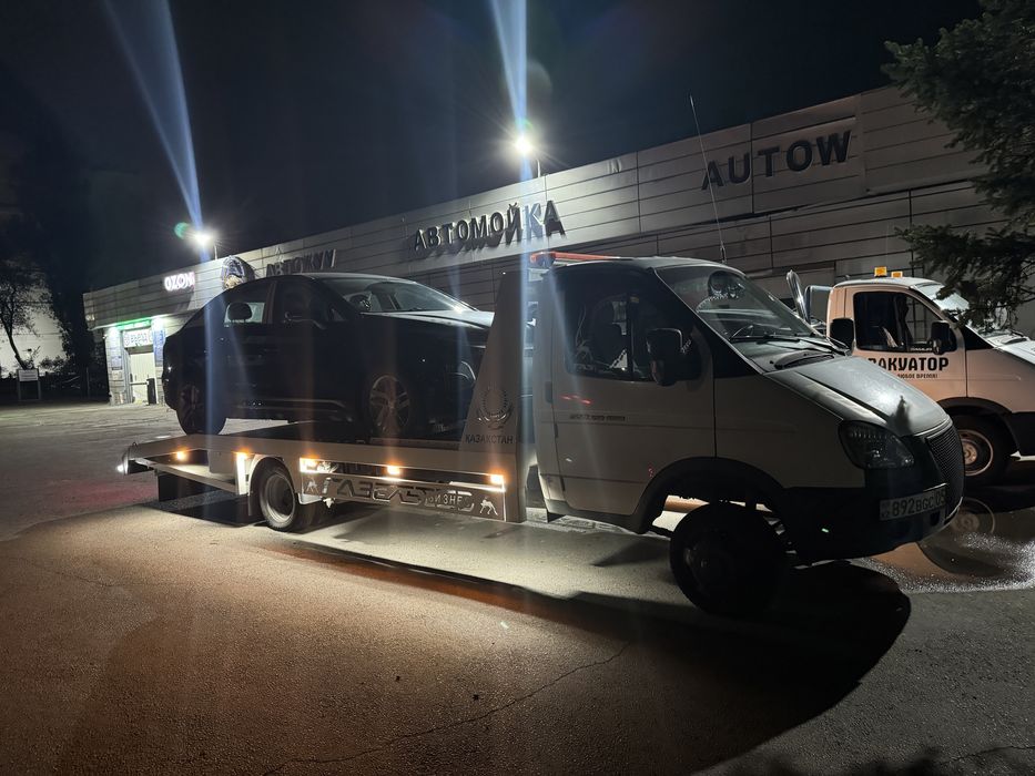 Эвакуатор по Бакаду