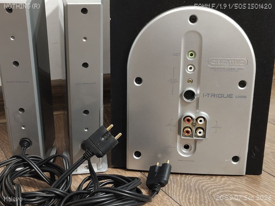 Creative I-trigue L3500