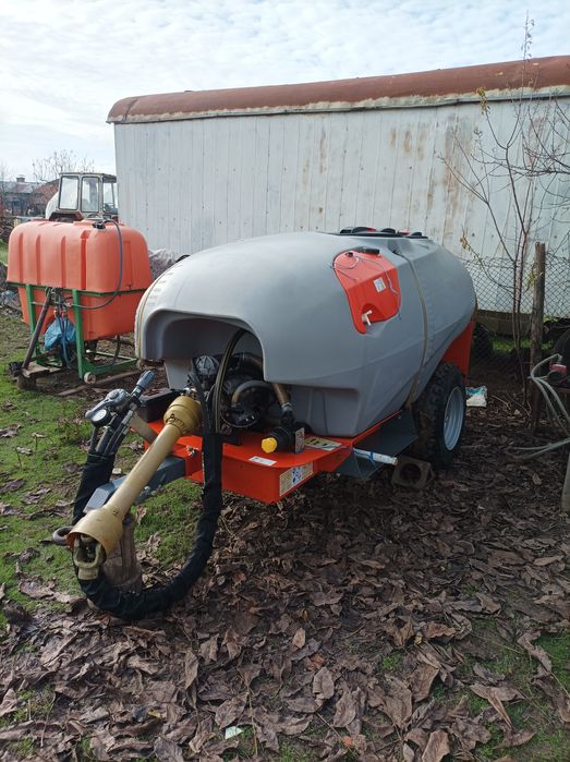 Вентилаторна пръскачка Continental 2200