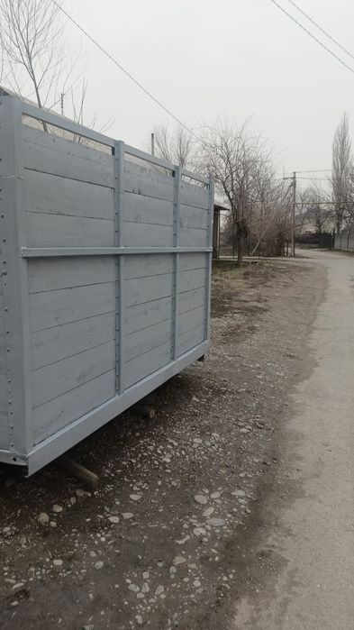 Кузов Газел сатылады