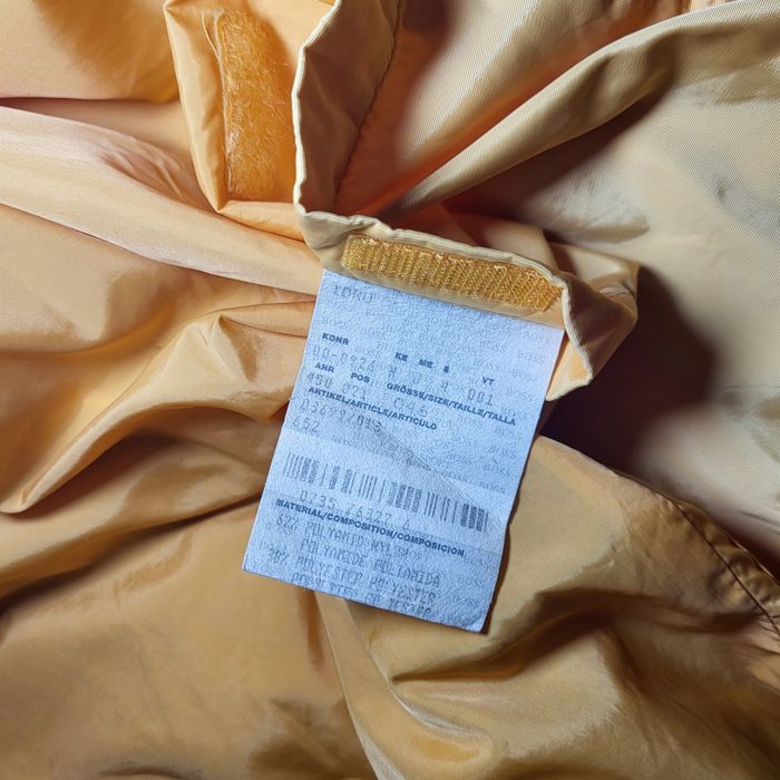 Пуховик Hugo Boss