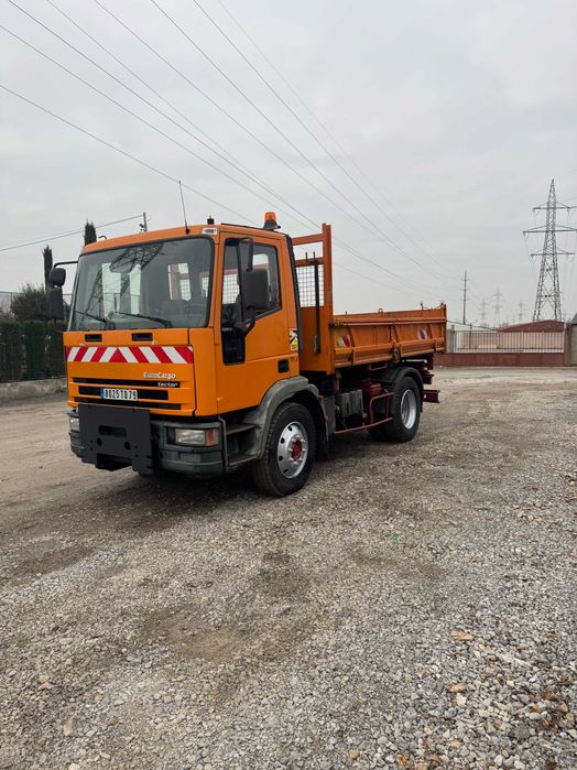 Basculanta Iveco Eurocargo 12 T