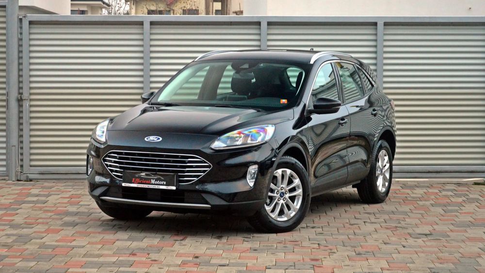 Ford Kuga Garantie/Virtual cockpit/Lane assist/Keyless/Camera/Navi/AutoHold