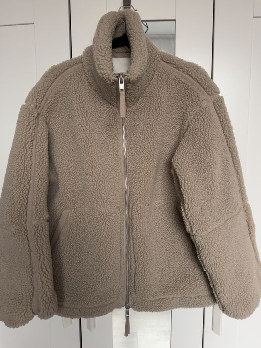 H&M плюшено яке размер S