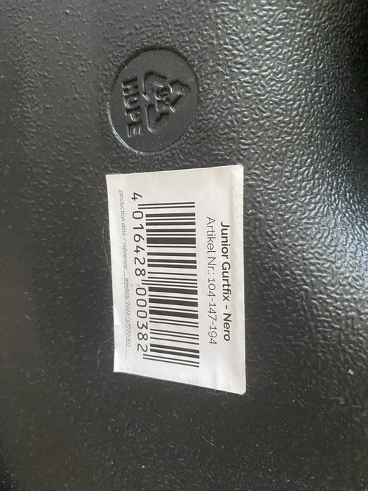 Inaltator scaun auto 15-36 kg