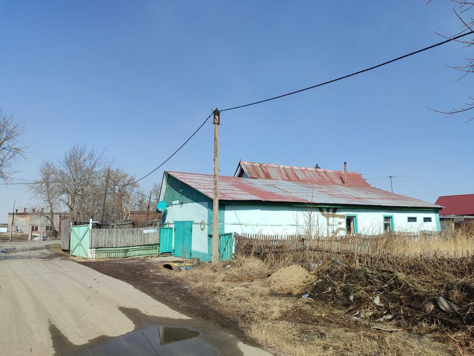 Продам дом в старом городе