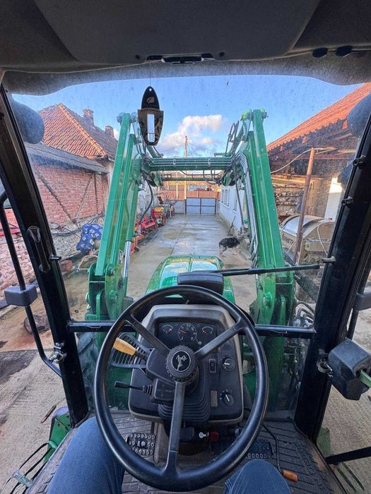 Tractor John Deere