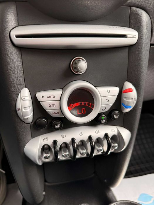 Vand Mini Cooper