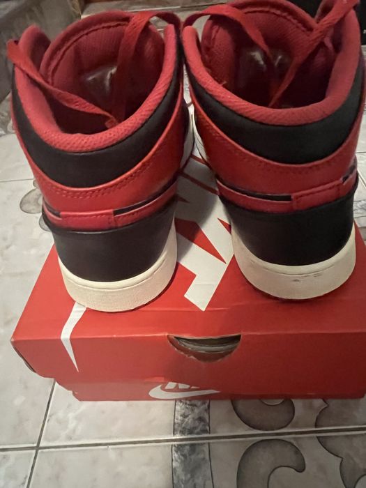 Кецове Nike Djordan