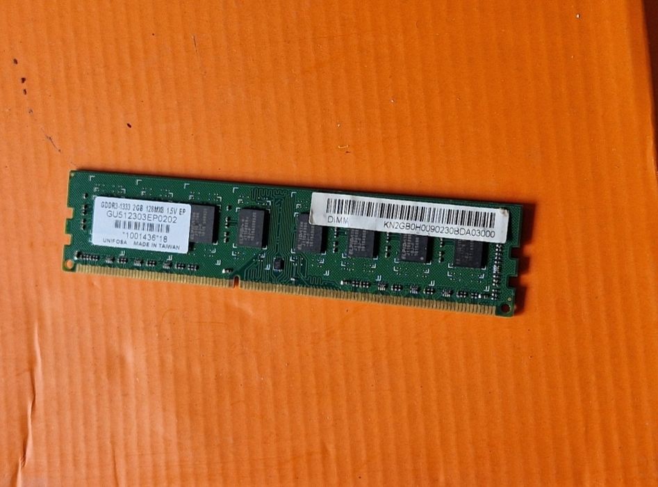 Memorie  Ram   2G