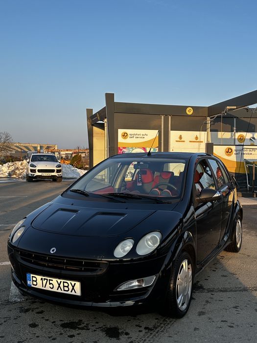 Smart For Four 1.3 benzina