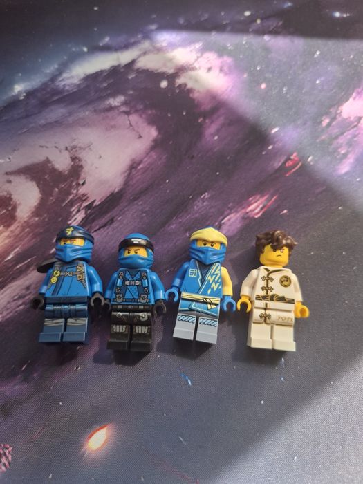 Figurine lego Ninjago