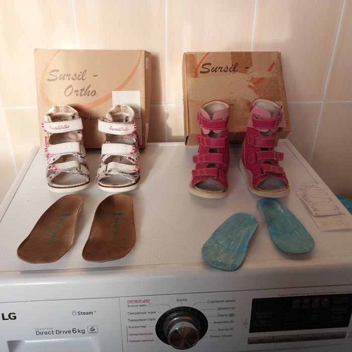 Продается ортопедическая обувь