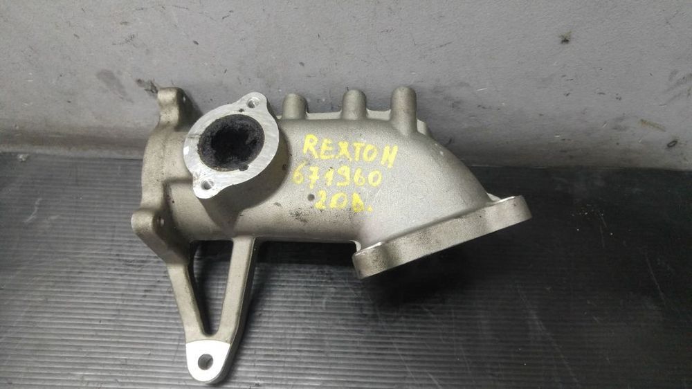 Conducta admisie 2.0 diesel ssangyong rexton 671960 a6711410604