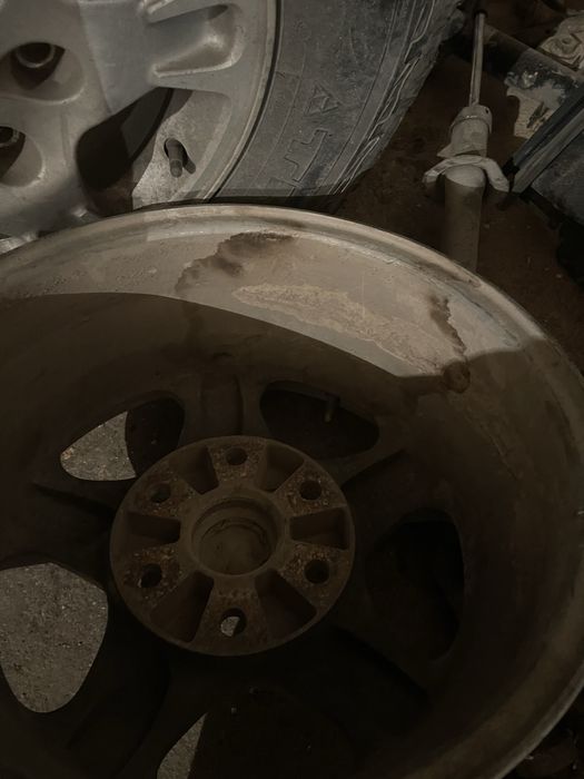 продам диски паджеро 3-4