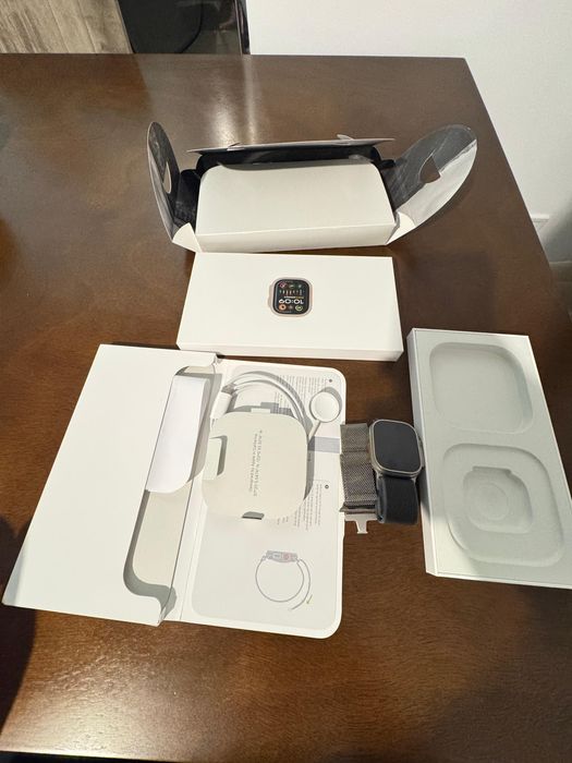 Apple Watch Ultra 2