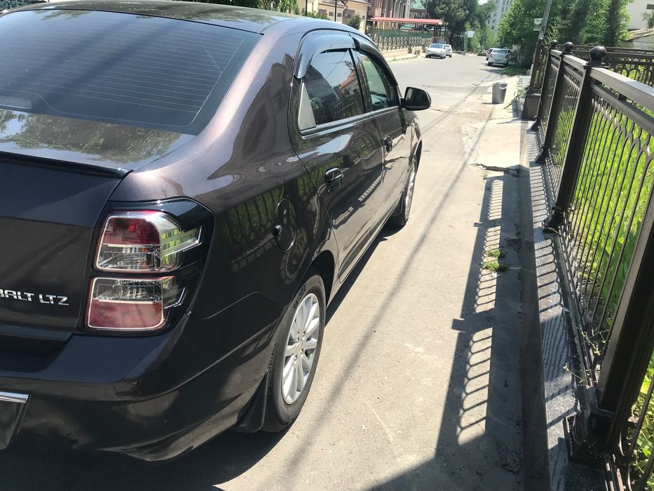 Chevrolet Cobalt 2019