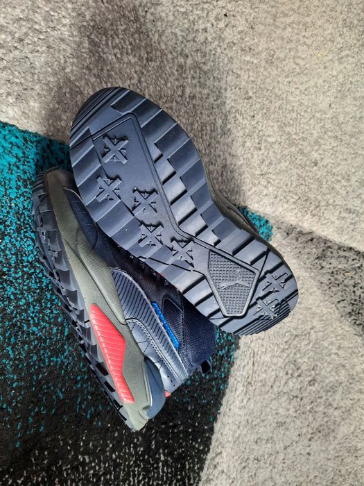 Puma x-ray 2 square mid wr jr, măsură 39
